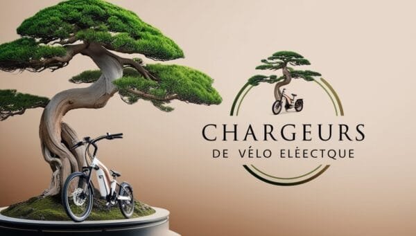 Chargeur rapide pour vélo électrique