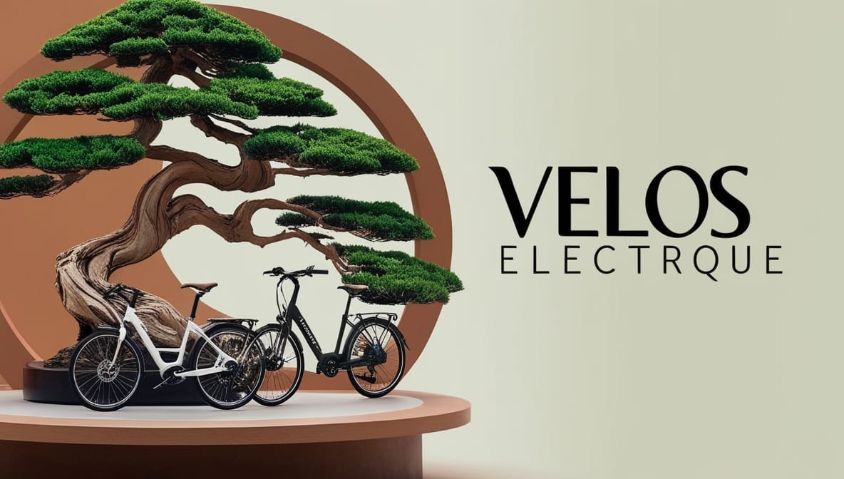 vélos hybrides électriques