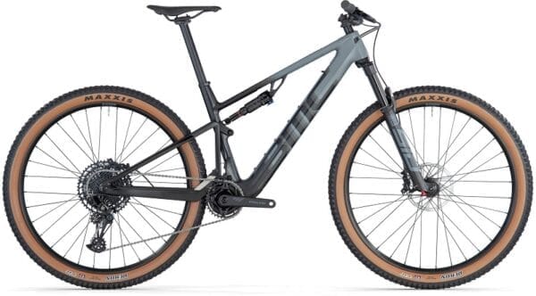 VTT électrique léger et fiable