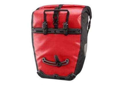 Sacoche vélo randonnée longue distance