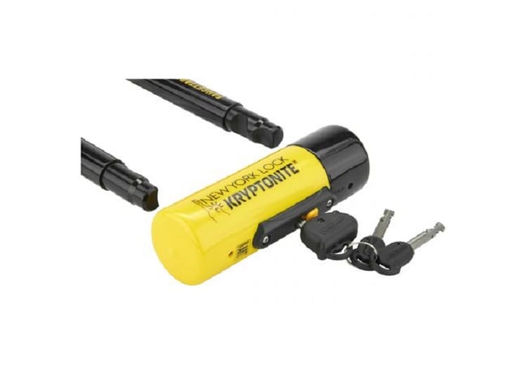 Antivol U résistant pour vélo