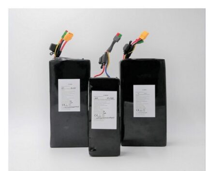 Batterie vélos Grande capacité pas chère