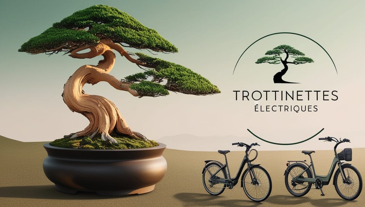 Trottinettes electrique