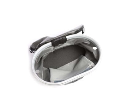 Sacoche vélo guidon amovible