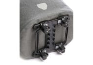 Sacoche vélo guidon amovible