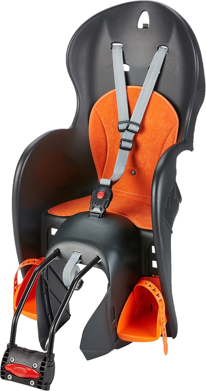 Porte-bébé vélo pas cher et sécurisé