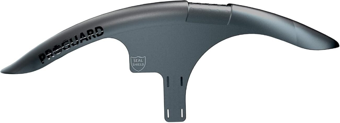 Garde-boue ajustable pour vélo urbain