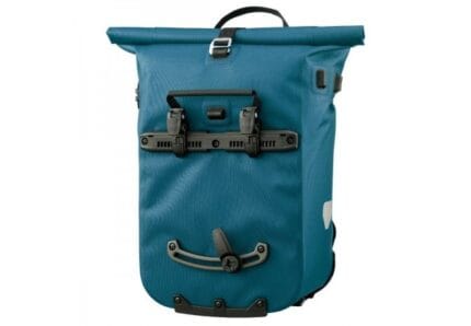 Sacoche vélo trekking robuste