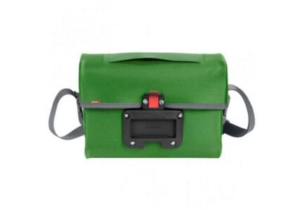 Sacoche vélo porte-bagages rigide