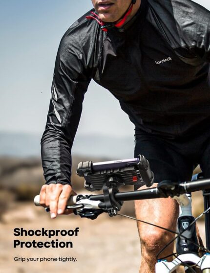 Support téléphone vélo pas cher