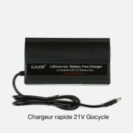 Chargeur vélo pas cher et performant