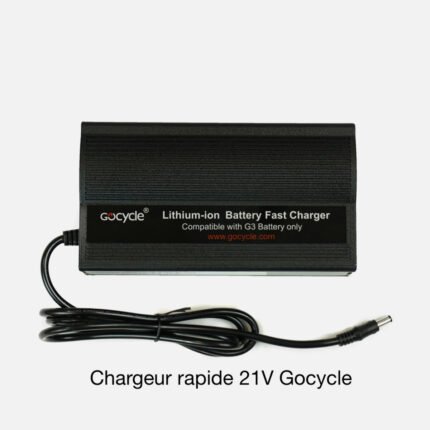 Chargeur vélo pas cher et performant