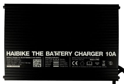 Chargeur efficace et pas cher pour vélo