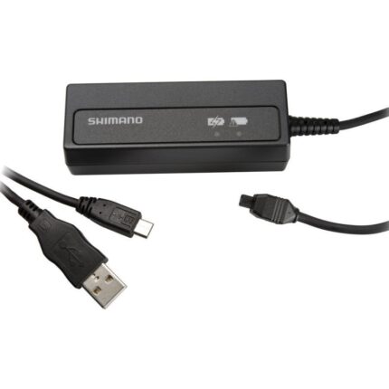 Chargeur vélo faible et efficace