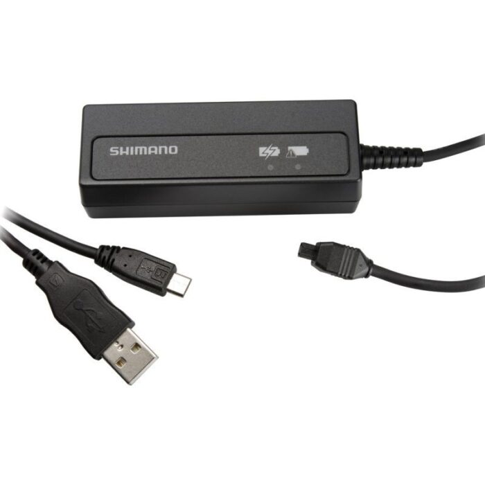 Chargeur vélo faible et efficace