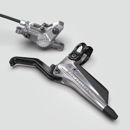 Freins puissants pour VTT