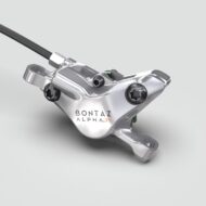 Freins puissants pour VTT