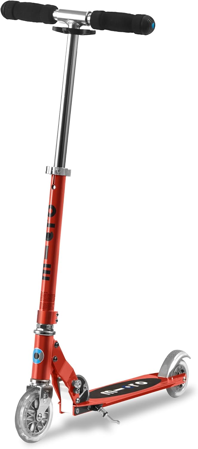 Micro Sprite Trottinette pliable (2) Meilleures trottinettes classiques enfants