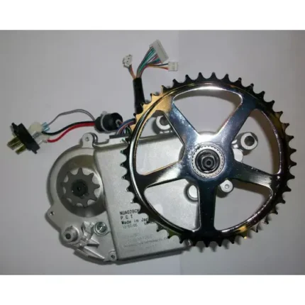 Moteur vélo pas cher et résistant