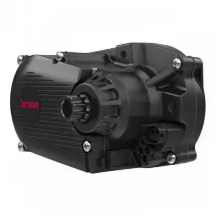 Moteur puissant pour vélo tout-terrain Puissance moteur VAE