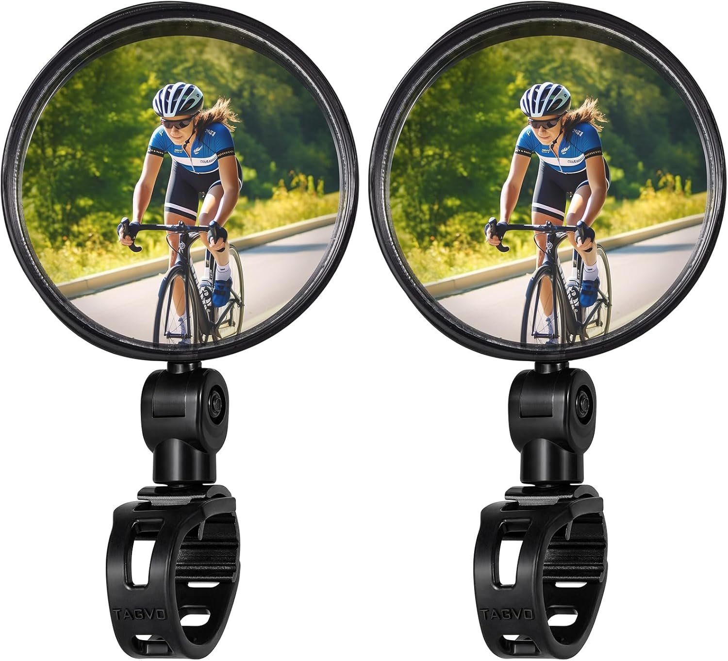 rétroviseur vélo fiable sécurité optimale (2) rétroviseur vélo fiable sécurité optimale