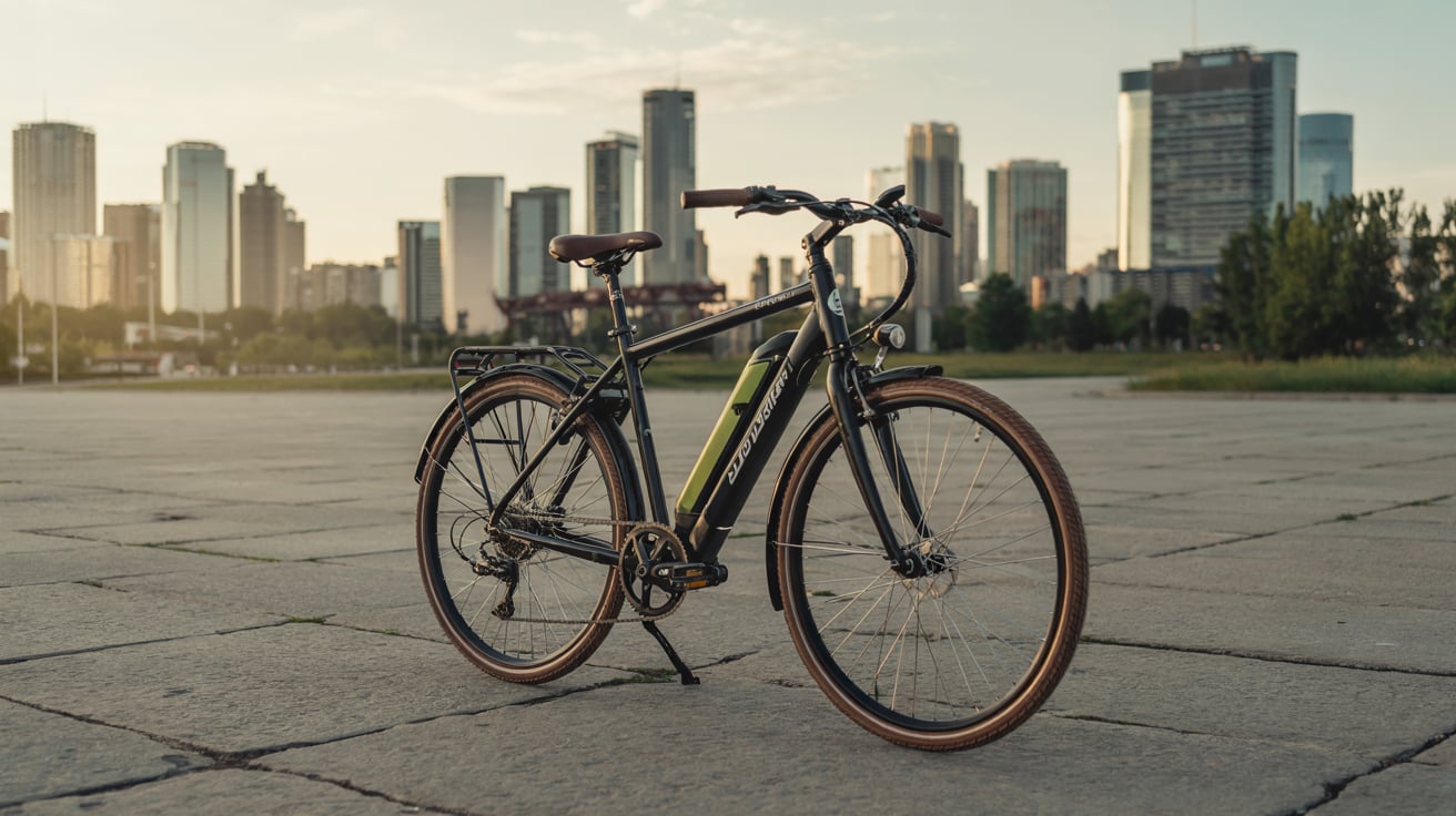 choisir son vélo électrique