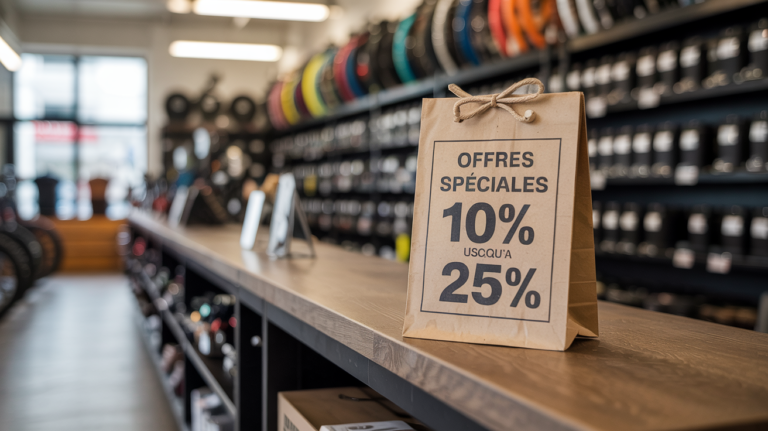 vtt electrique promo