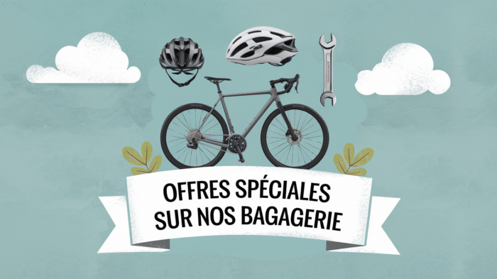 PROMO SUR BAGAGERIE
