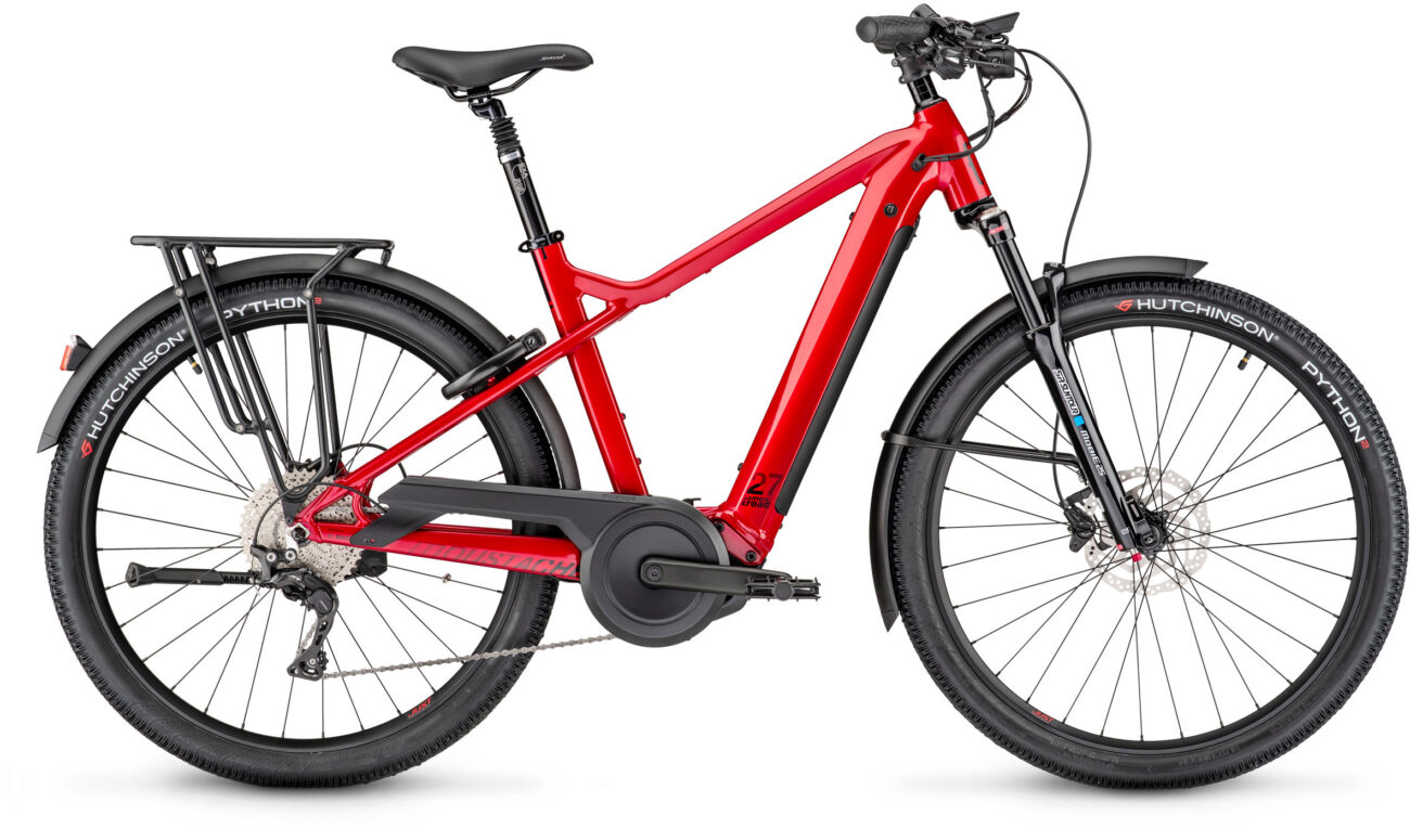 vélo électrique autonomie