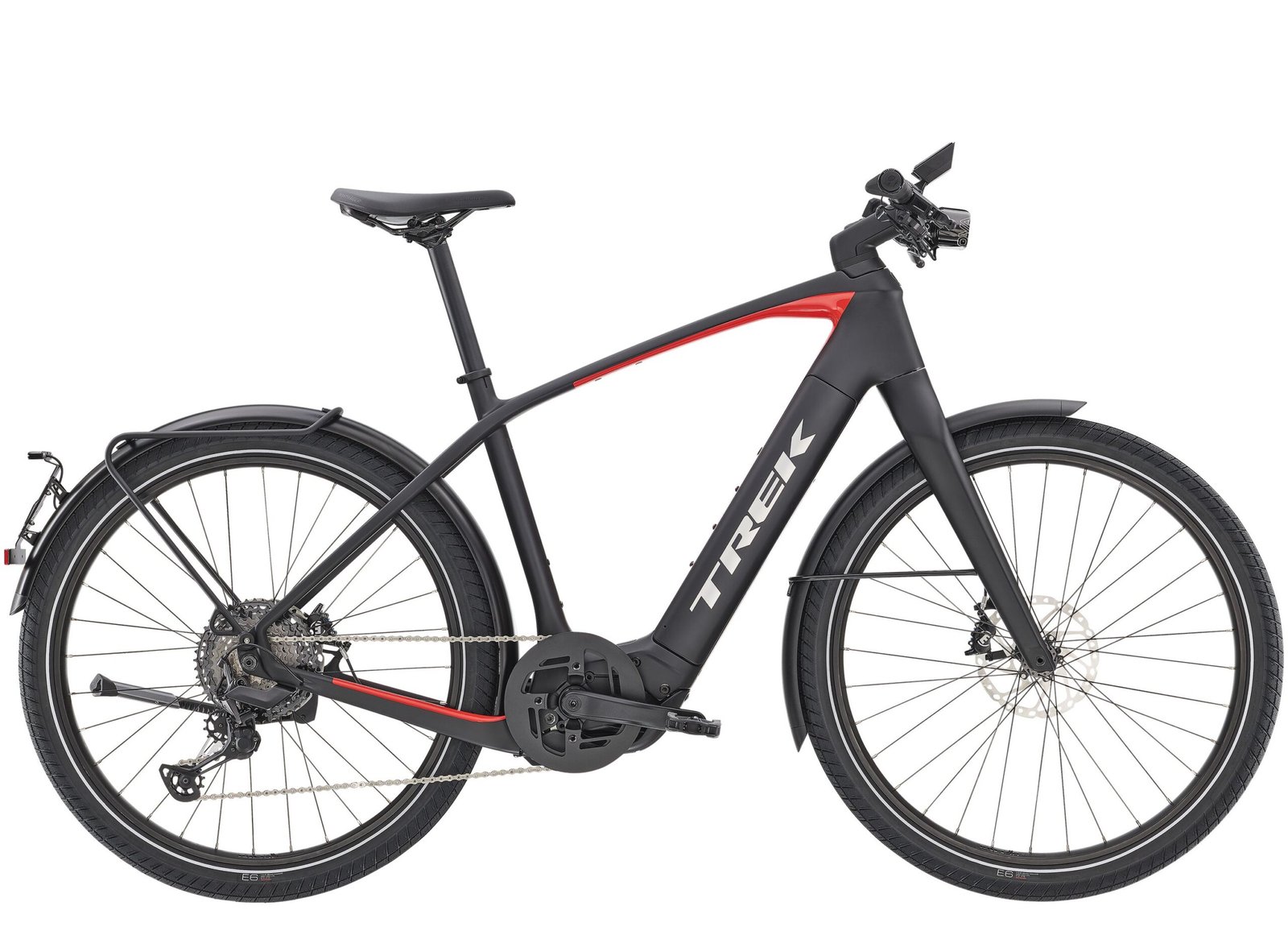 vélo électrique autonomie Trek Allant+ 9.9S