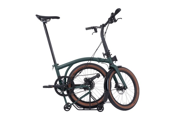 brompton electreique vélo pliable brompton