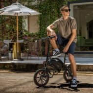 Meilleur dyu vélo pliant fiable, vélo électrique pliant moins de 15 kg