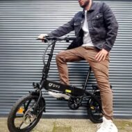 DYU vélo pliant pas cher vélo pliant électrique marque