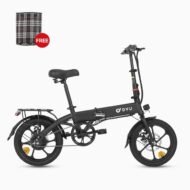 DYU vélo pliant pas cher