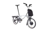 Vélo pliant Brompton léger