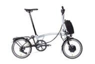 Vélo pliant Brompton léger
