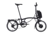 Vélo pliant Brompton léger