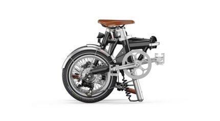 Meilleur vélo pliant Eovolt Morning ORIGINS