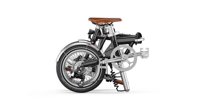 Meilleur vélo pliant Eovolt Morning ORIGINS