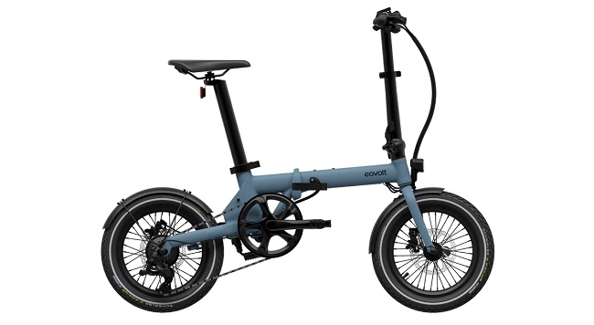 Meilleur vélo pliant Eovolt Morning ORIGINS