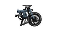 vélo électrique pliant haut de gamme