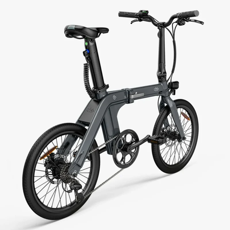 Vélo electrique pliant léger Fiido D11