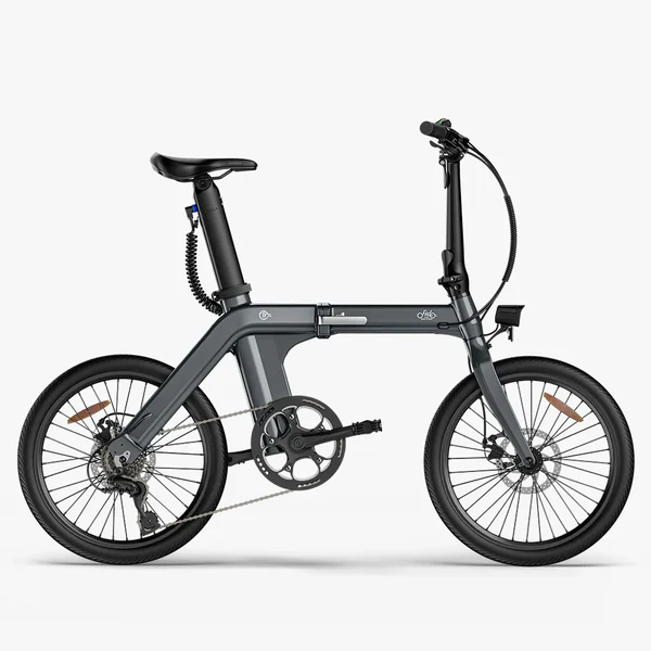 Vélo electrique pliant léger Fiido D11; vélos électriques Fiido