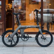 velo électrique fiido vélo pliant électrique urbain