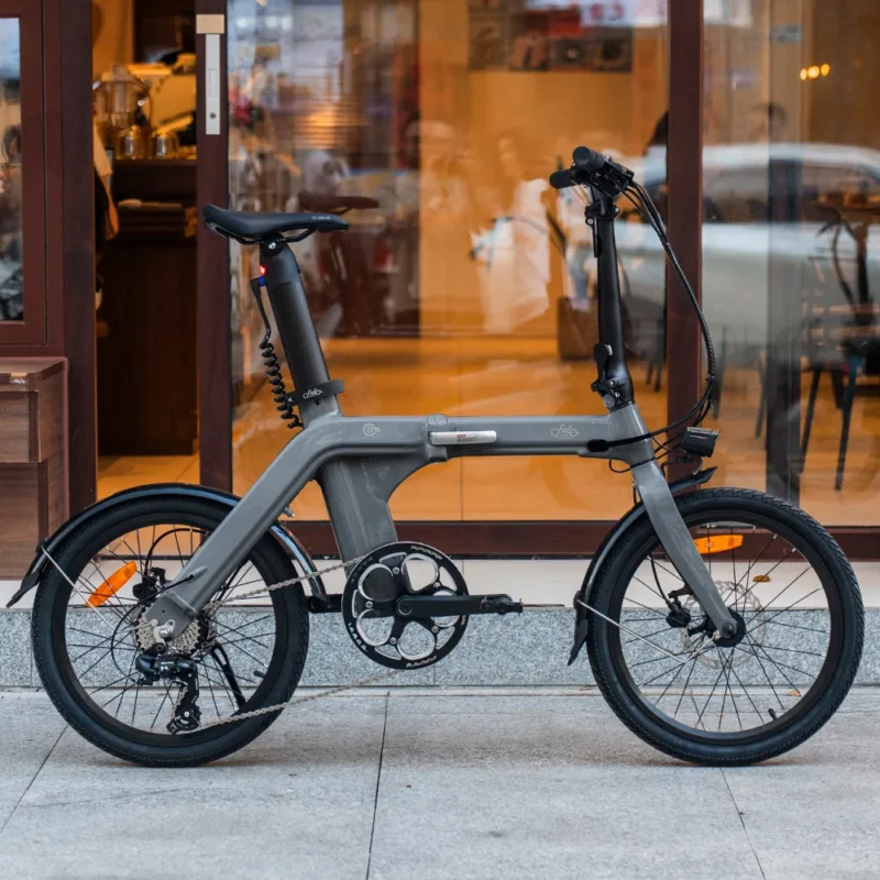 velo électrique fiido vélo pliant électrique urbain
