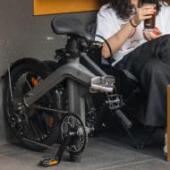 Vélo electrique pliant léger Fiido D11 Vélo électrique pliant haut de gamme