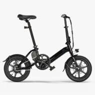 Mini Vélo électrique Avec Grande Autonomie
