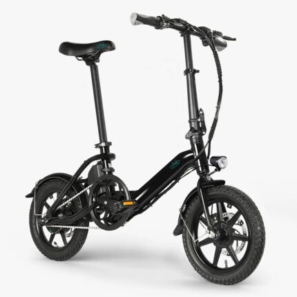 Vélo pliant Fiido D3 Pro pas cher