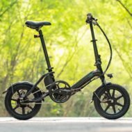 Mini Vélo électrique Avec Grande Autonomie Vélo Fiido