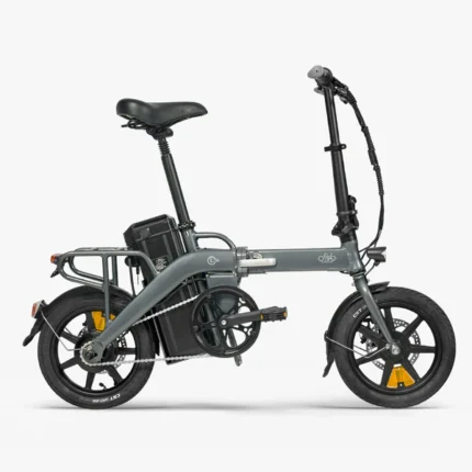 Vélo electrique pliant Avec Grande Autonomie
